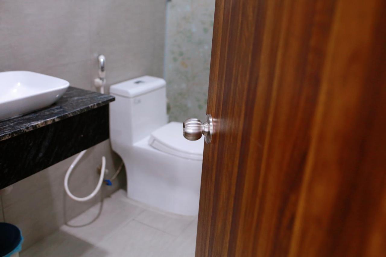Apartmán Ca House Quy Nhon Exteriér fotografie