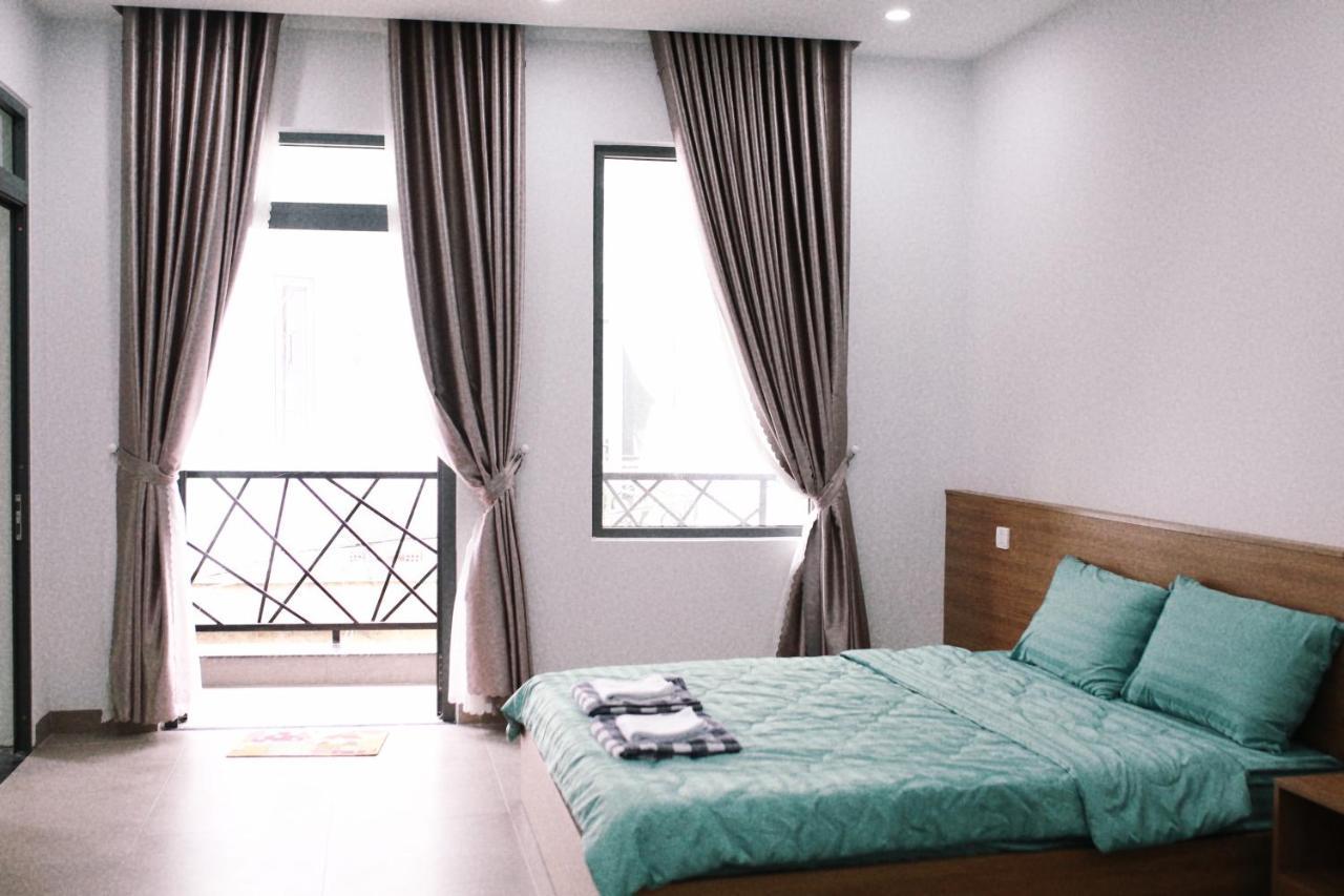 Apartmán Ca House Quy Nhon Exteriér fotografie