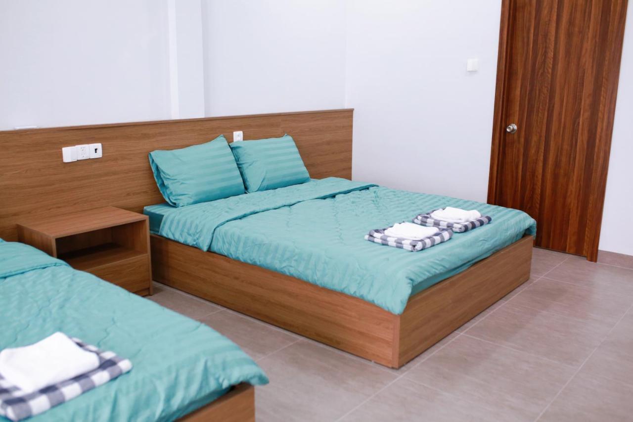 Apartmán Ca House Quy Nhon Exteriér fotografie
