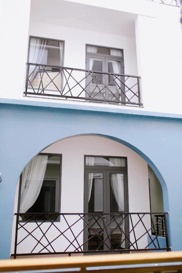 Apartmán Ca House Quy Nhon Exteriér fotografie