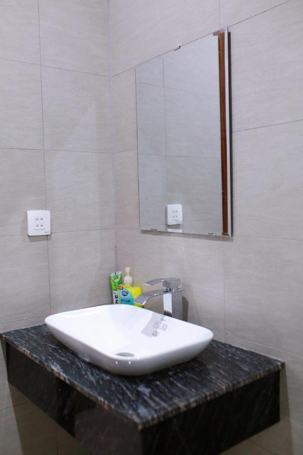 Apartmán Ca House Quy Nhon Exteriér fotografie