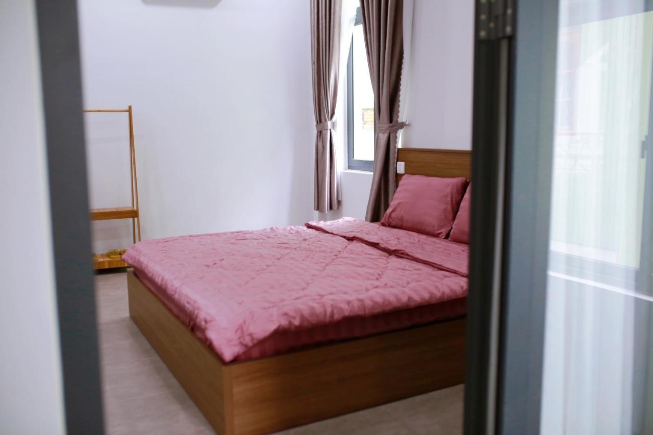 Apartmán Ca House Quy Nhon Exteriér fotografie