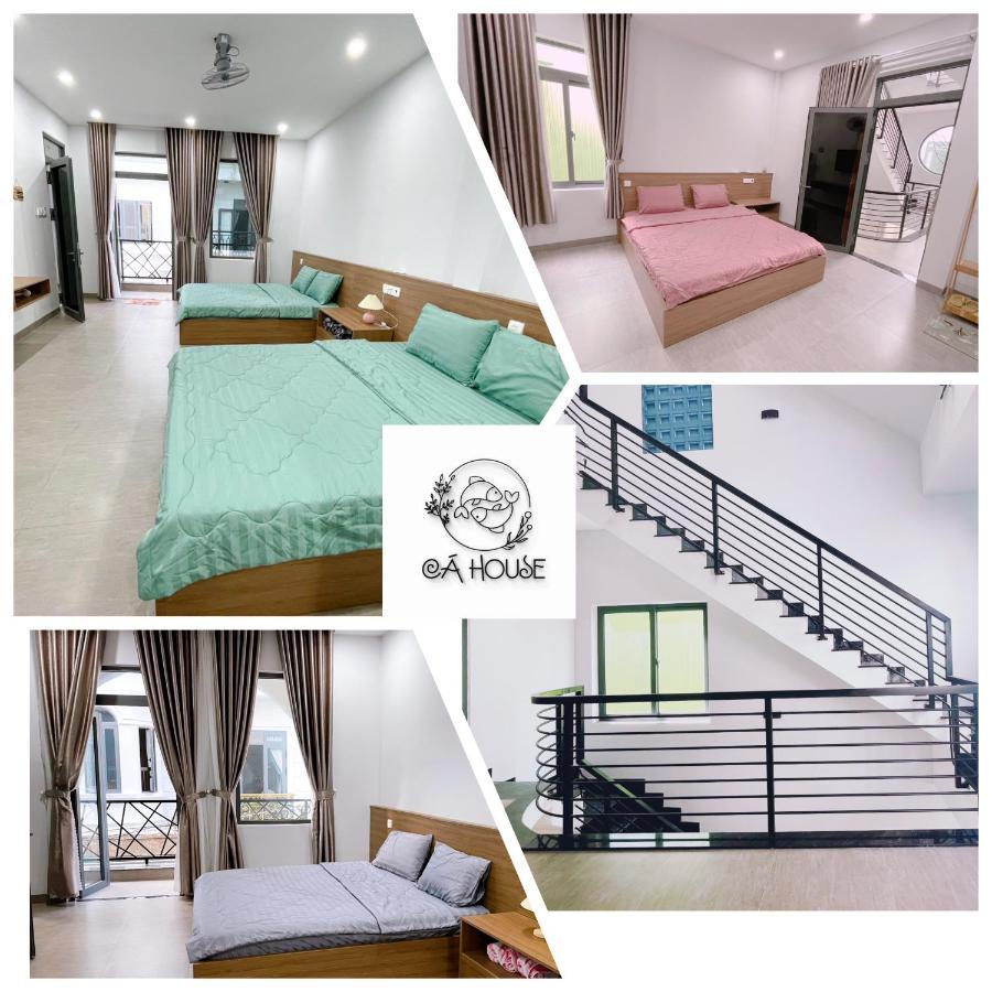 Apartmán Ca House Quy Nhon Exteriér fotografie