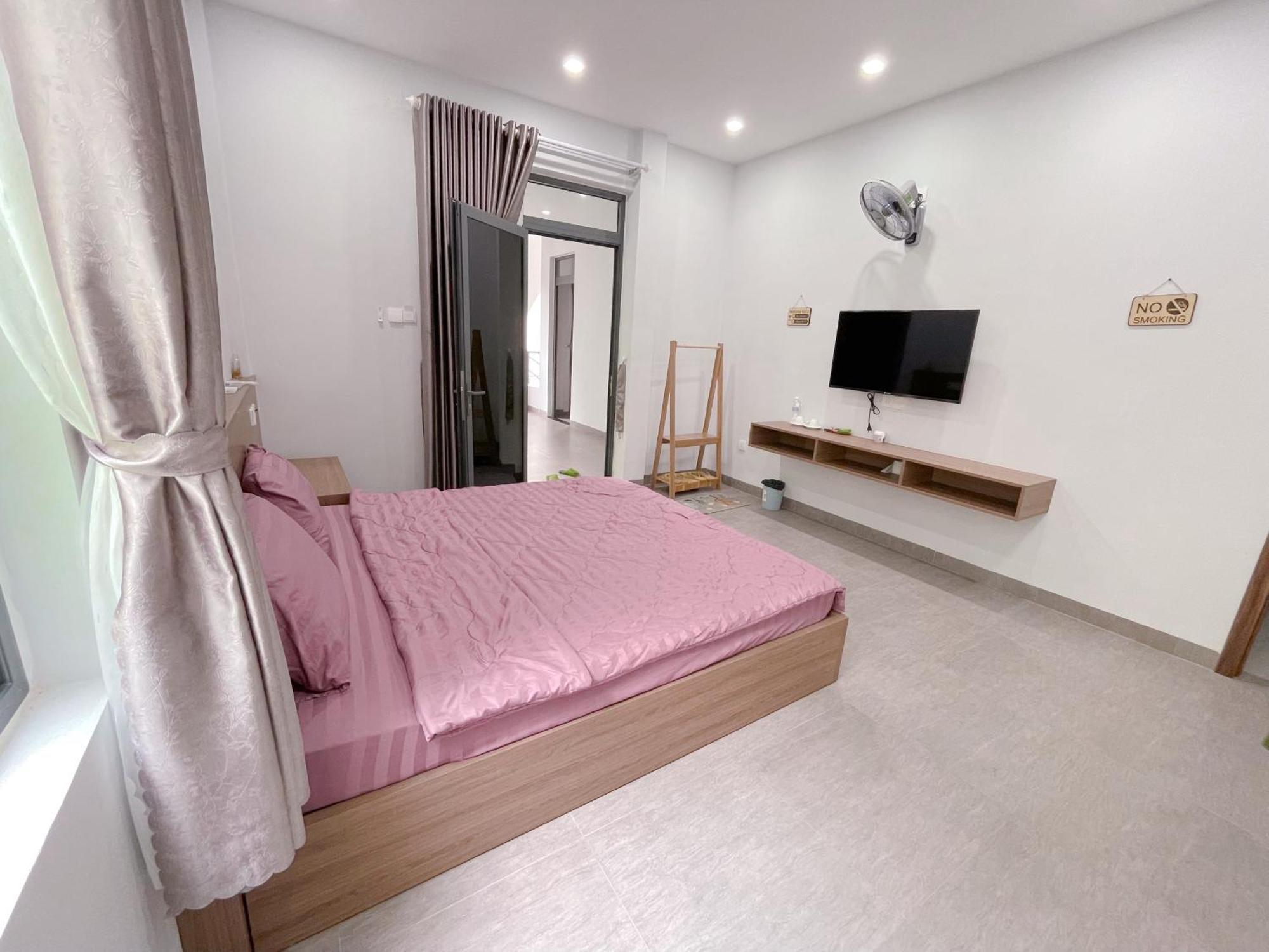 Apartmán Ca House Quy Nhon Exteriér fotografie