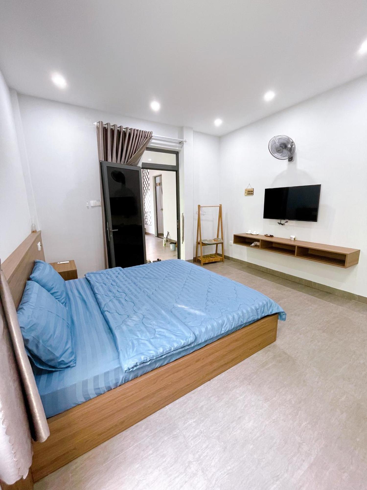 Apartmán Ca House Quy Nhon Exteriér fotografie