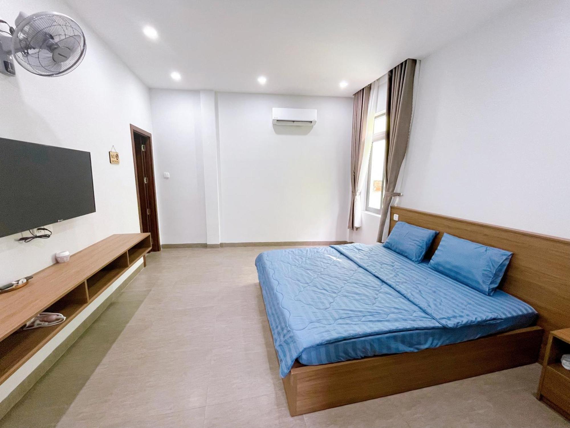 Apartmán Ca House Quy Nhon Exteriér fotografie