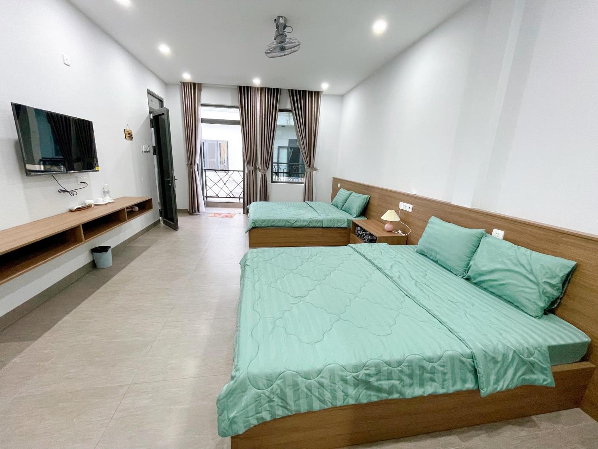 Apartmán Ca House Quy Nhon Exteriér fotografie